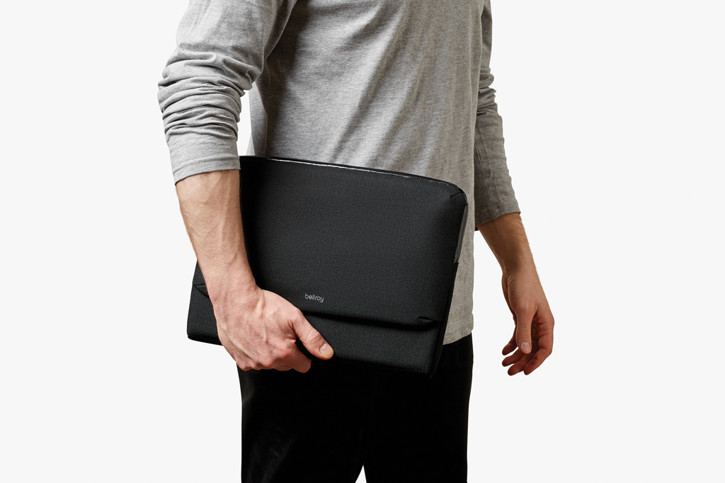 Bellroy Laptop Caddy 16 Zoll – Laptoptasche aus recyceltem PET