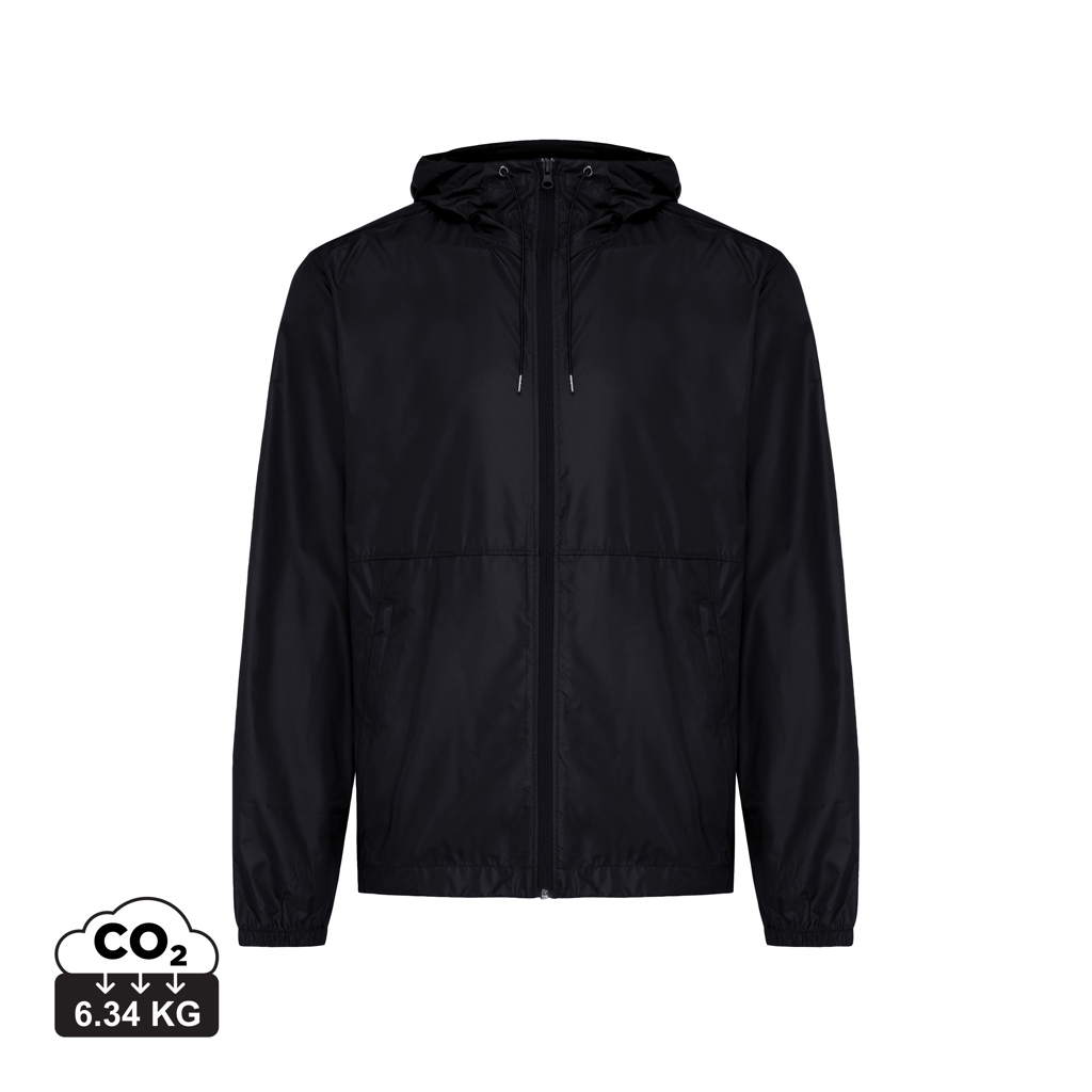 IQONIQ Logan Unisex-Jacke aus recyceltem Polyester (bedruckbar) IQONIQ Logan Unisex-Jacke aus recyceltem Polyester (bedruckbar)