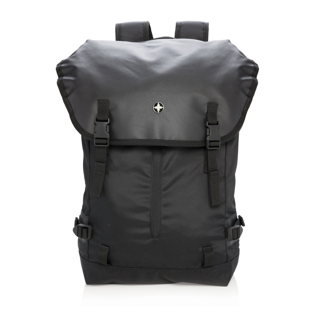 Swiss Peak 17 Zoll Laptop Rucksack P762 PVC-frei, BSCI Swiss Peak 17 Zoll Laptop Rucksack P762 PVC-frei, BSCI