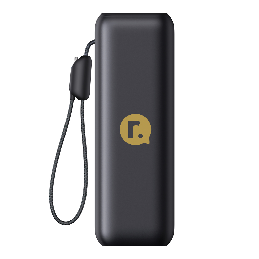 Anker Pro Powerbank 25000mAh 165W mit integ. USB‑C grau