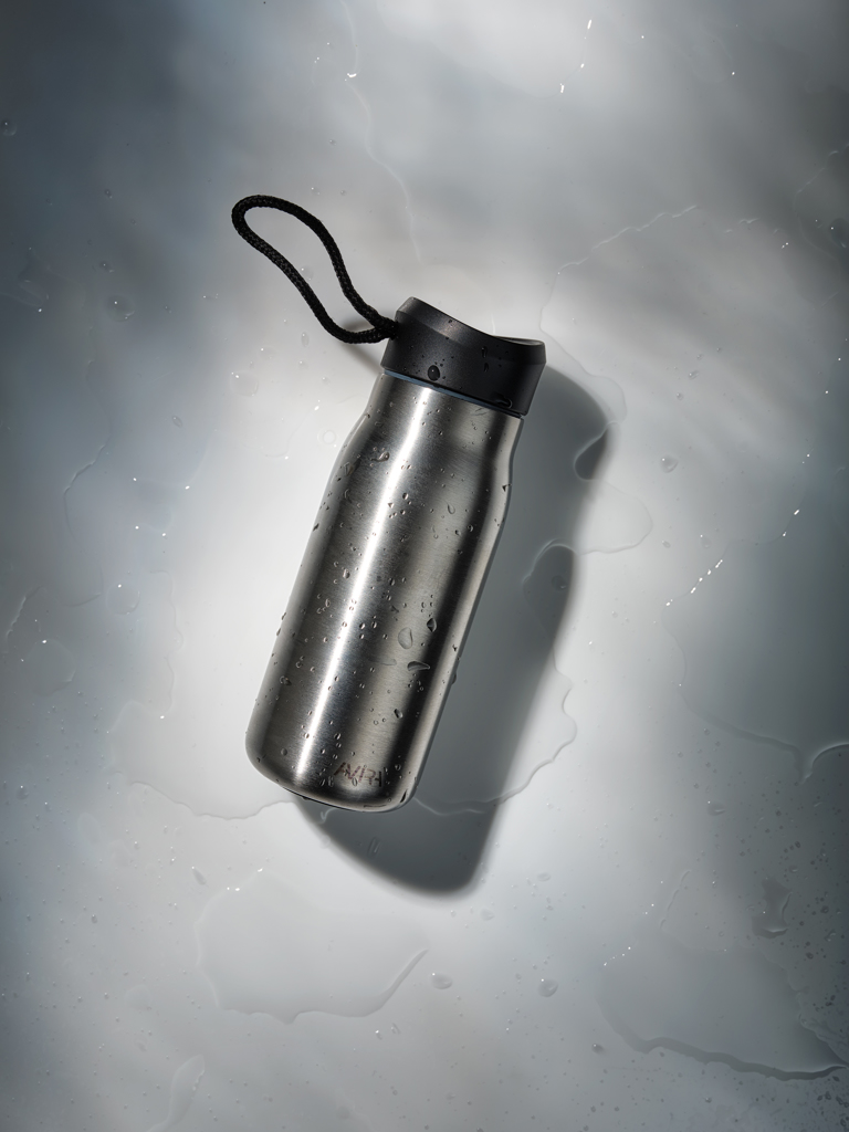 Avira Ain 150ml RCS Stahlflasche – Praktisches Werbegeschenk für Events
