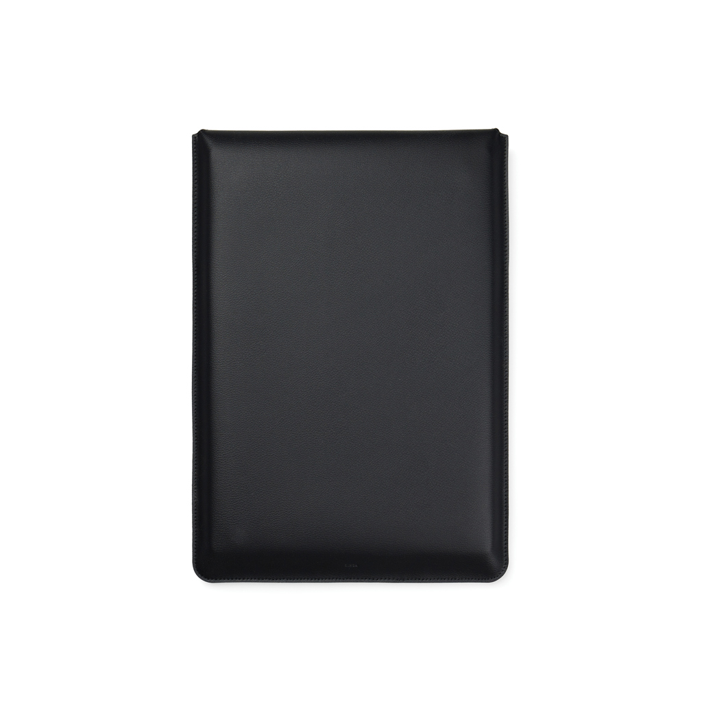 VINGA Timo 14 Zoll Laptop-Sleeve aus 49 % recyceltem rPET — bedruckbar
