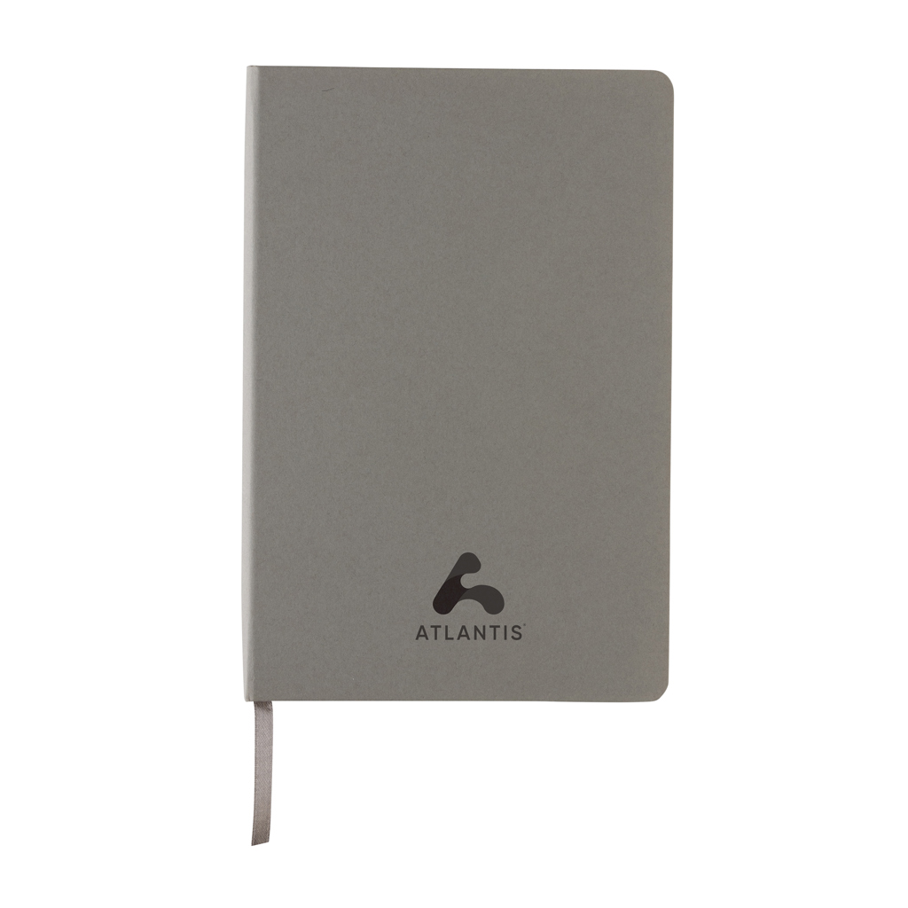 XD Collection A5 Hardcover-Notizbuch FSC mit Lesezeichenband – bedruckbar XD Collection A5 Hardcover-Notizbuch FSC mit Lesezeichenband – bedruckbar
