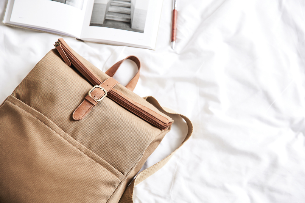 VINGA Sloane Rucksack RCS aus 39 % recyceltem Polyester (17-Zoll-Laptopfach) VINGA Sloane Rucksack RCS aus 39 % recyceltem Polyester (17-Zoll-Laptopfach)