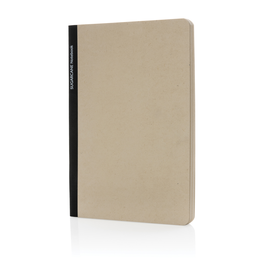 Notizbuch Stylo A5 aus Zuckerrohrpapier — XD Collection