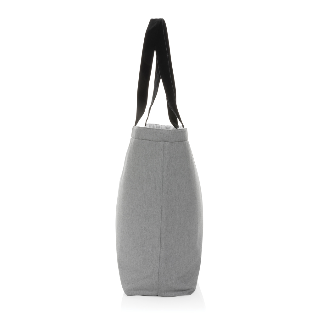 Impact Aware Kühltasche aus ungefärbtem Rcanvas – Praktisches Werbegeschenk für Events Impact Aware Kühltasche aus ungefärbtem Rcanvas – Praktisches Werbegeschenk für Events