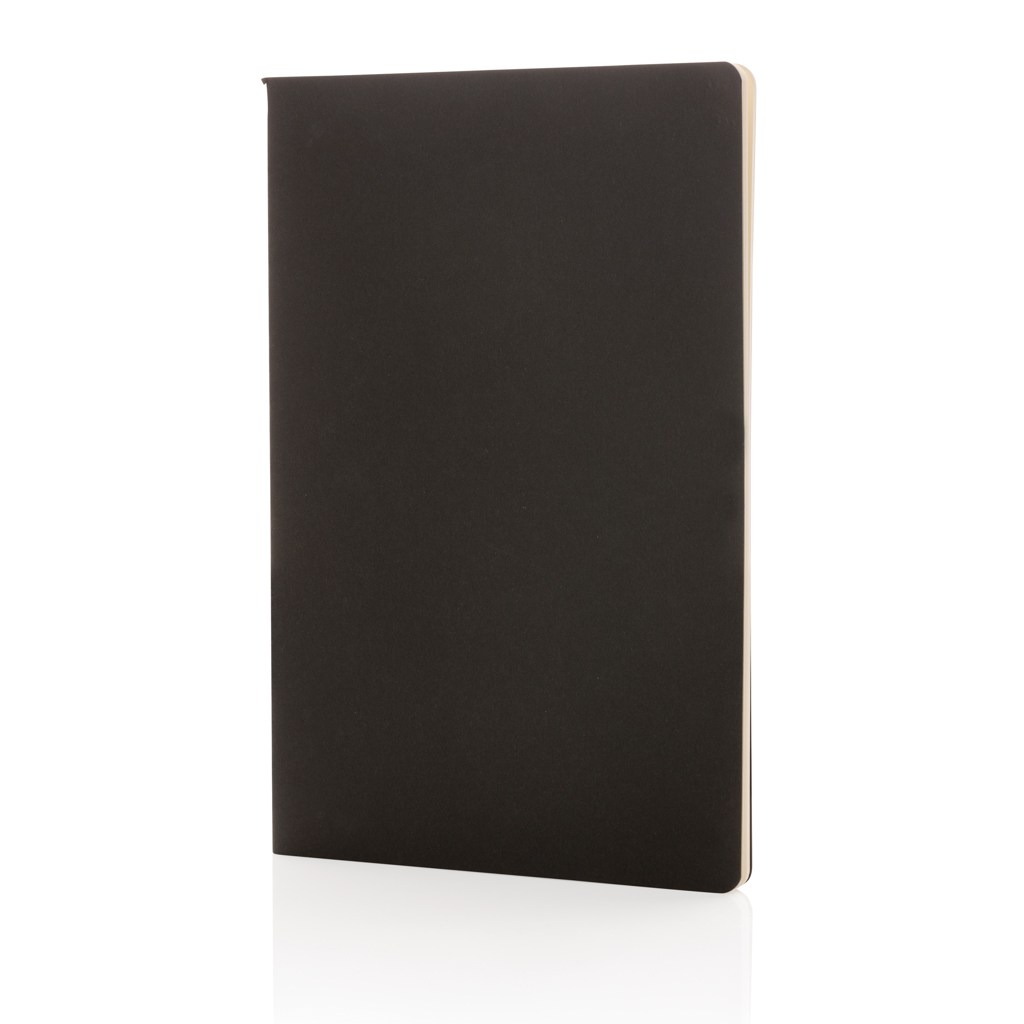 XD Collection A5 Softcover Notizbuch FSC-zertifiziert mit Logodruck