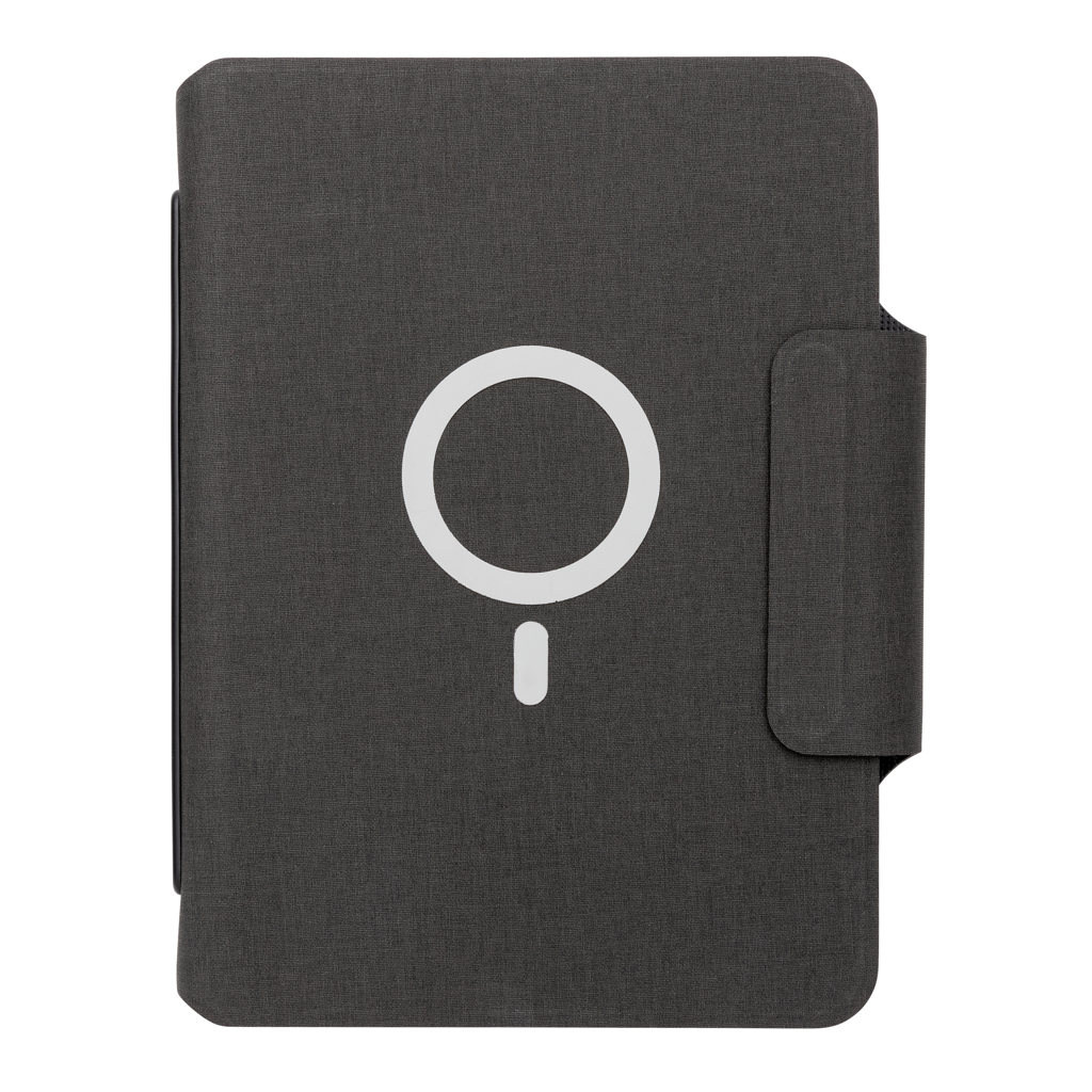 XD Xclusive Artic A5 Notizbuch mit 10W Wireless Charger und 10.000 mAh Powerbank
