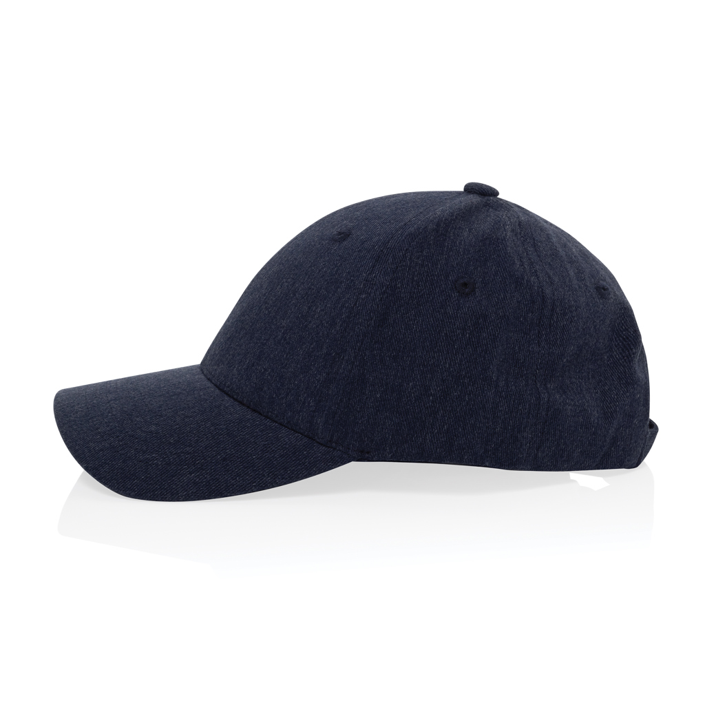 Milo AWARE™ 6-Panel-Cap aus recycelter Baumwolle Milo AWARE™ 6-Panel-Cap aus recycelter Baumwolle
