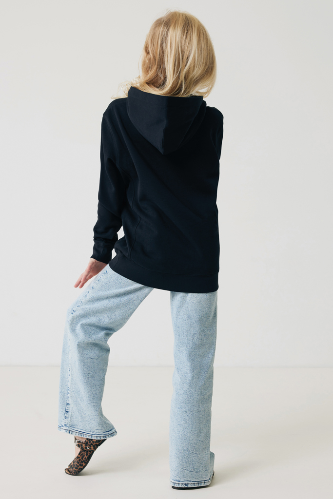 IQONIQ Yengo Kids Hoodie aus Bio- und recycelter Baumwolle, bedruckbar IQONIQ Yengo Kids Hoodie aus Bio- und recycelter Baumwolle, bedruckbar