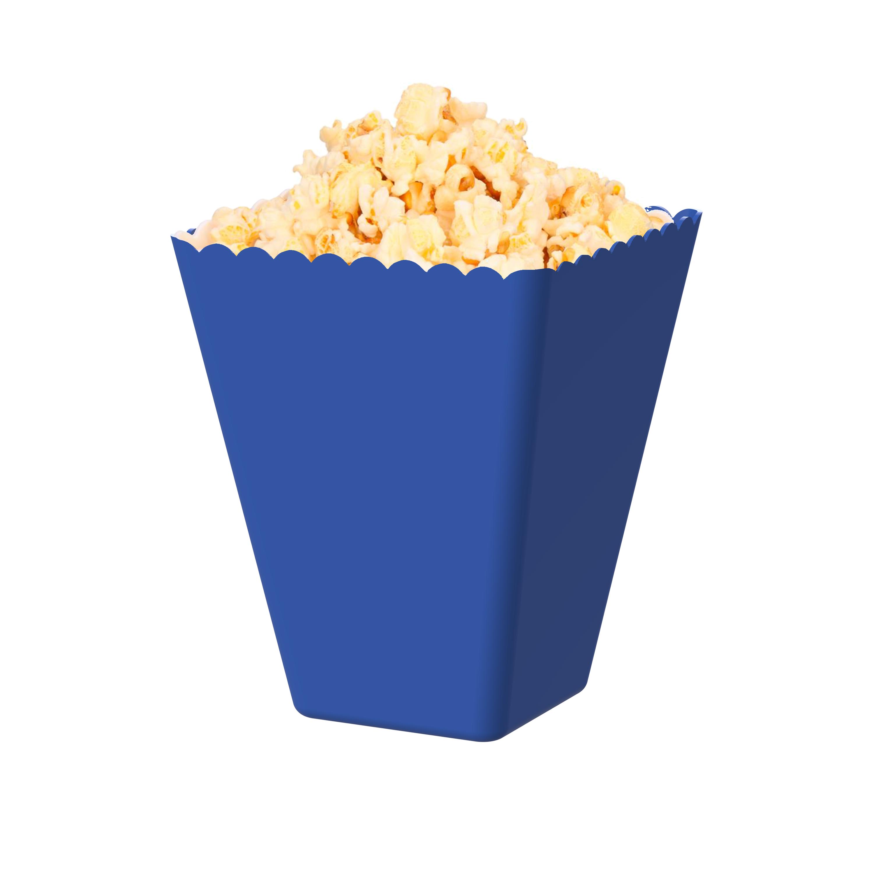 Popcornschale "Hollywood"