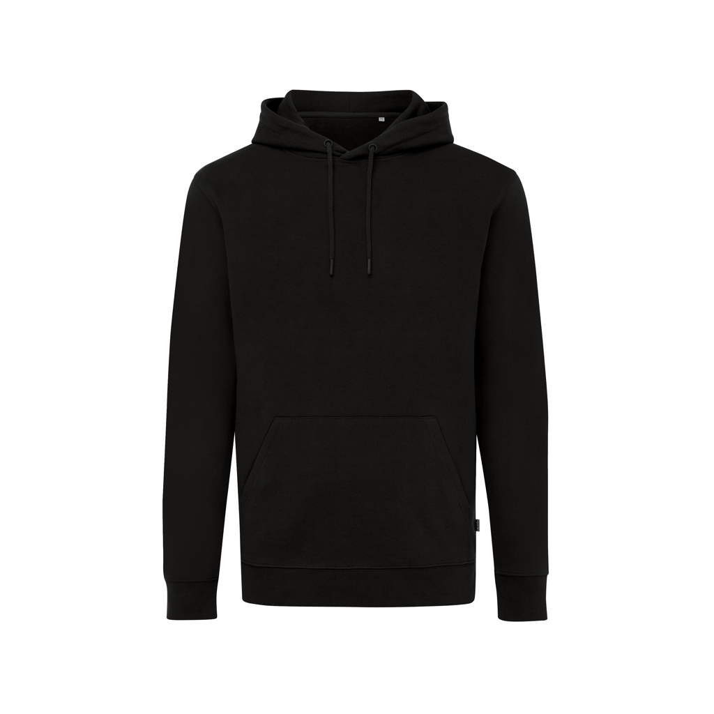 IQONIQ Jasper Hoodie aus Bio- und Recycling-Baumwolle (340 g/m²) zum Besticken oder Bedrucken