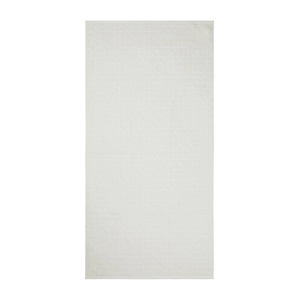 VINGA Verso Handtuch-Set 4-teilig aus OCS Bio-Baumwolle, bestickbar VINGA Verso Handtuch-Set 4-teilig aus OCS Bio-Baumwolle, bestickbar