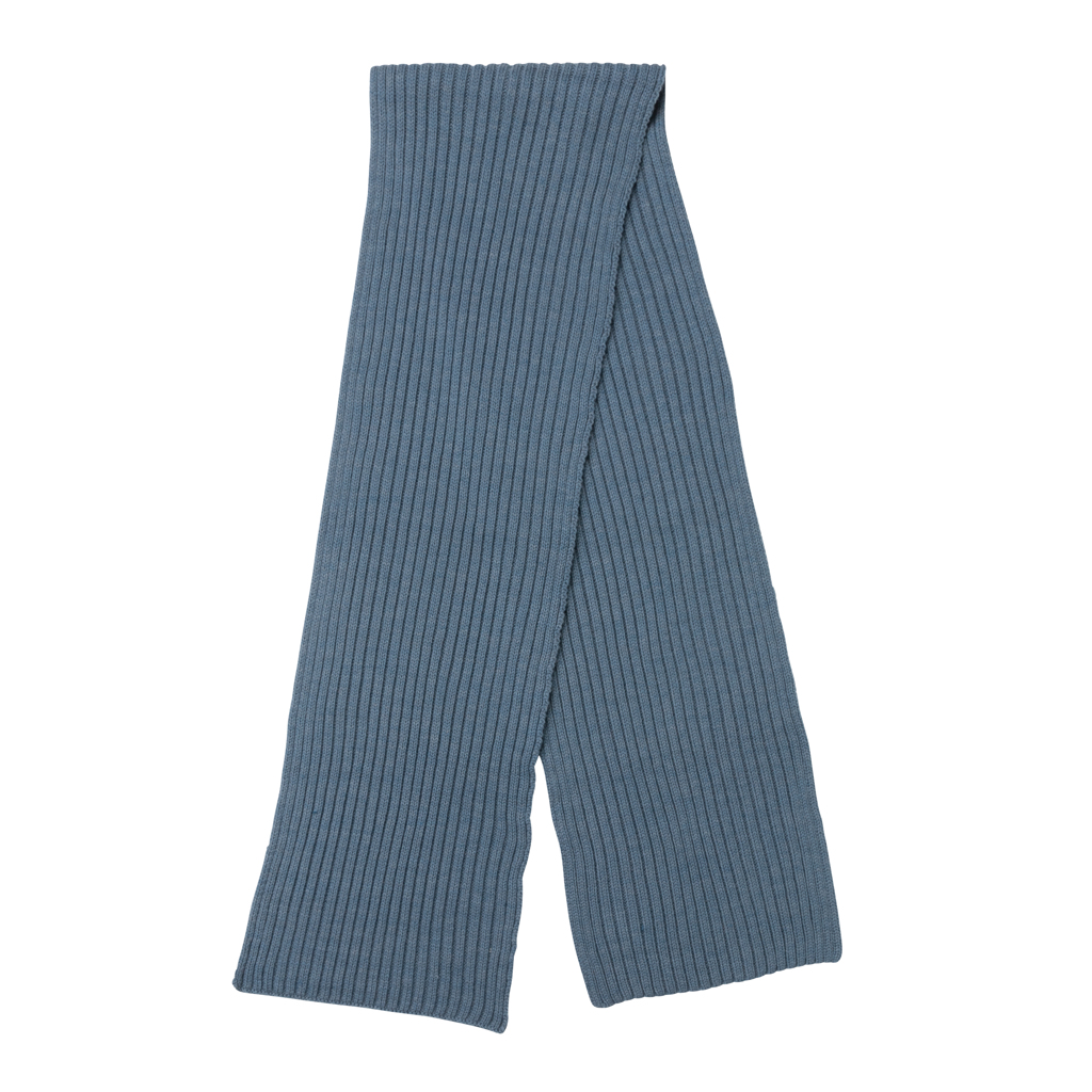 XD Collection Impact AWARE Polylana Strickschal 180x25 cm — bestickbar XD Collection Impact AWARE Polylana Strickschal 180x25 cm — bestickbar