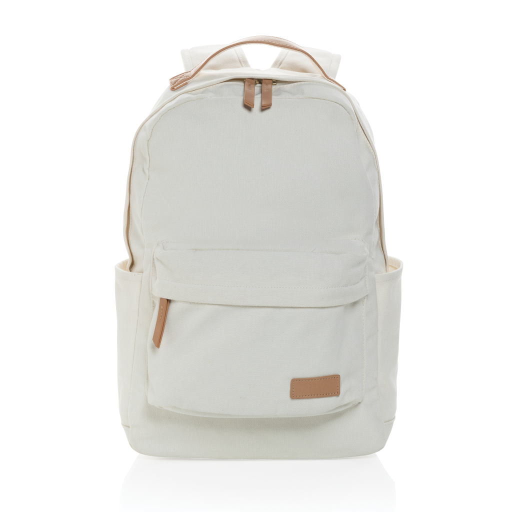 Impact AWARE rCanvas Rucksack 16 oz. mit Laptopfach 14 Zoll