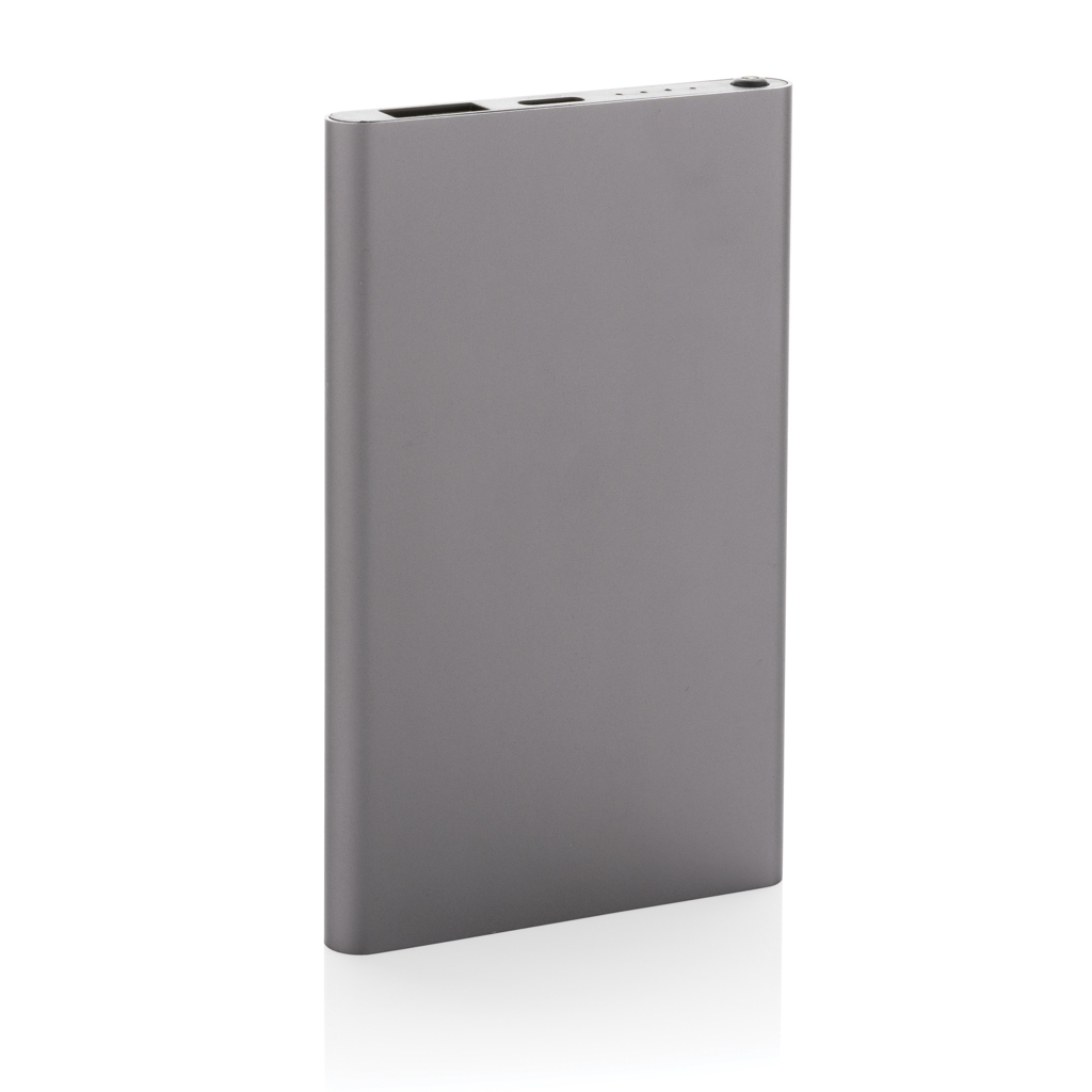 Powerbank 4000mAh RCS-Aluminium – Innovatives Event-Gadget mit Logo