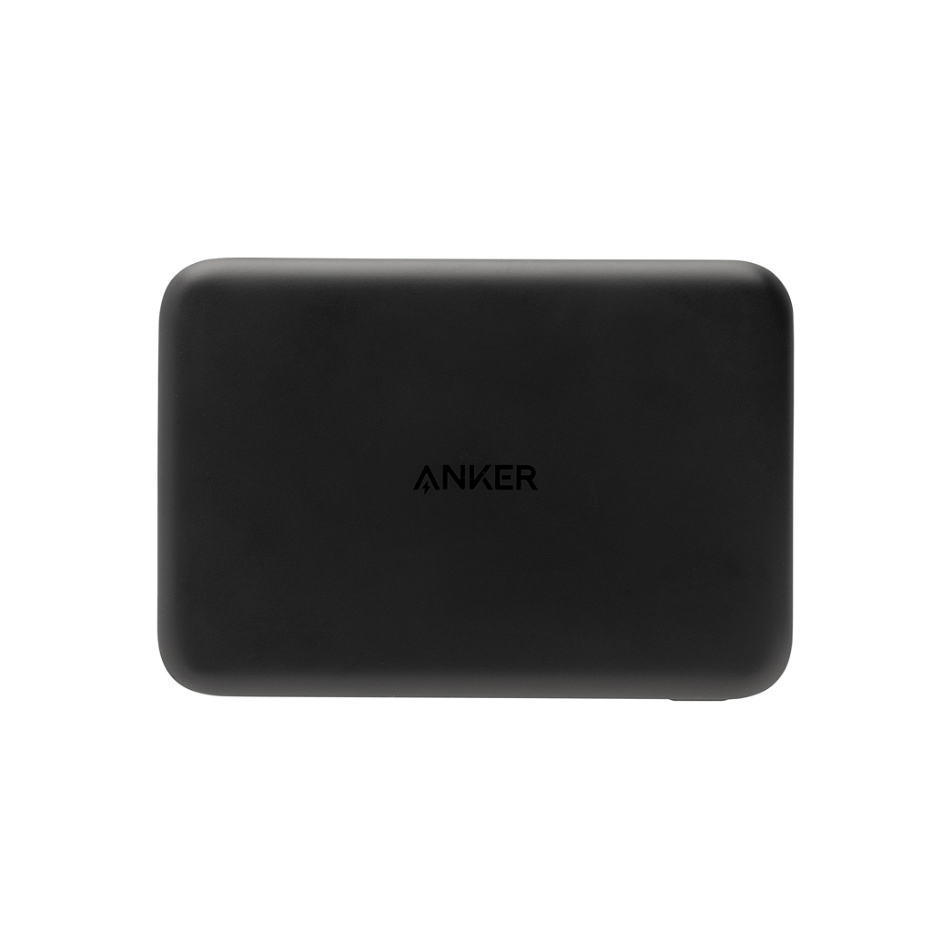 Anker Nano Wireless Powerbank 5.000 mAh, magnetisch Qi2 15 W, bedruckbar mit Logo