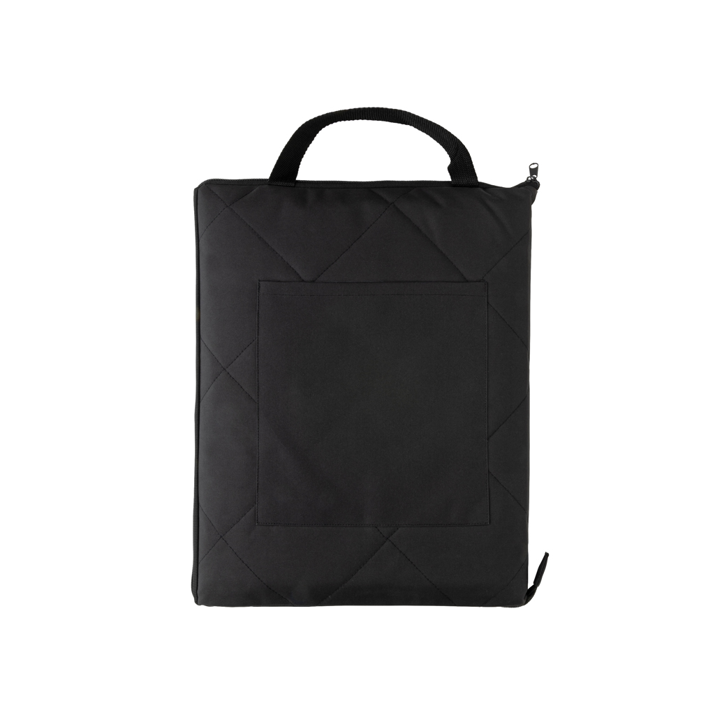 XD Collection Impact AWARE Picknickdecke aus 100 % RPET, faltbar mit Tragegriff XD Collection Impact AWARE Picknickdecke aus 100 % RPET, faltbar mit Tragegriff