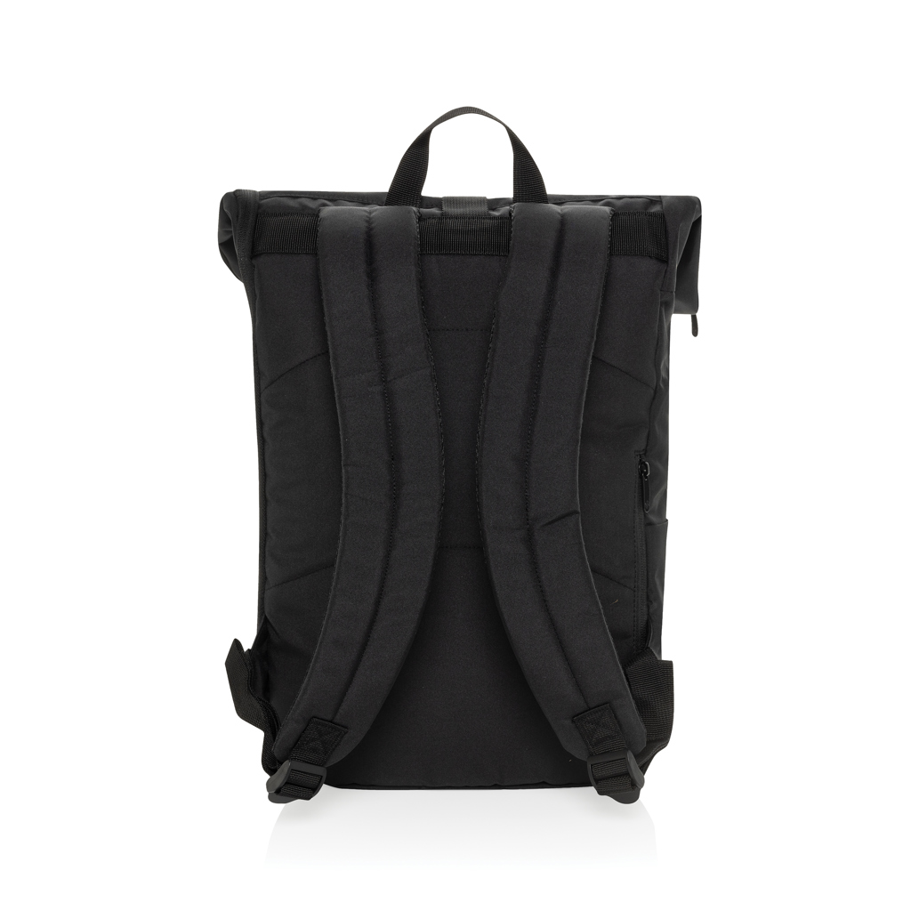 Swiss Peak Aware RPET Laptop-Rucksack Leonard 15,6 Zoll Swiss Peak Aware RPET Laptop-Rucksack Leonard 15,6 Zoll