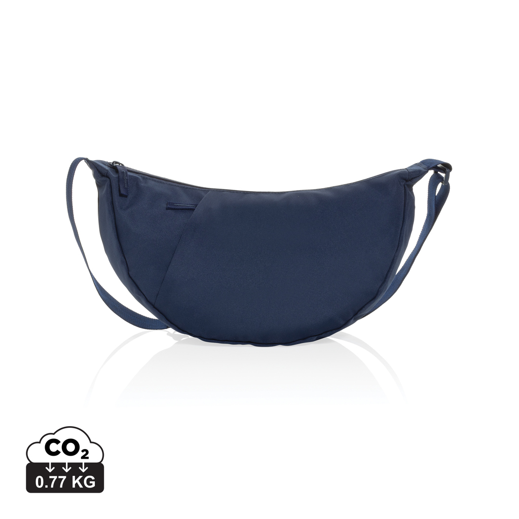 Crescent XL AWARE RPET Crossbody Sling Tasche bedruckbar Crescent XL AWARE RPET Crossbody Sling Tasche bedruckbar