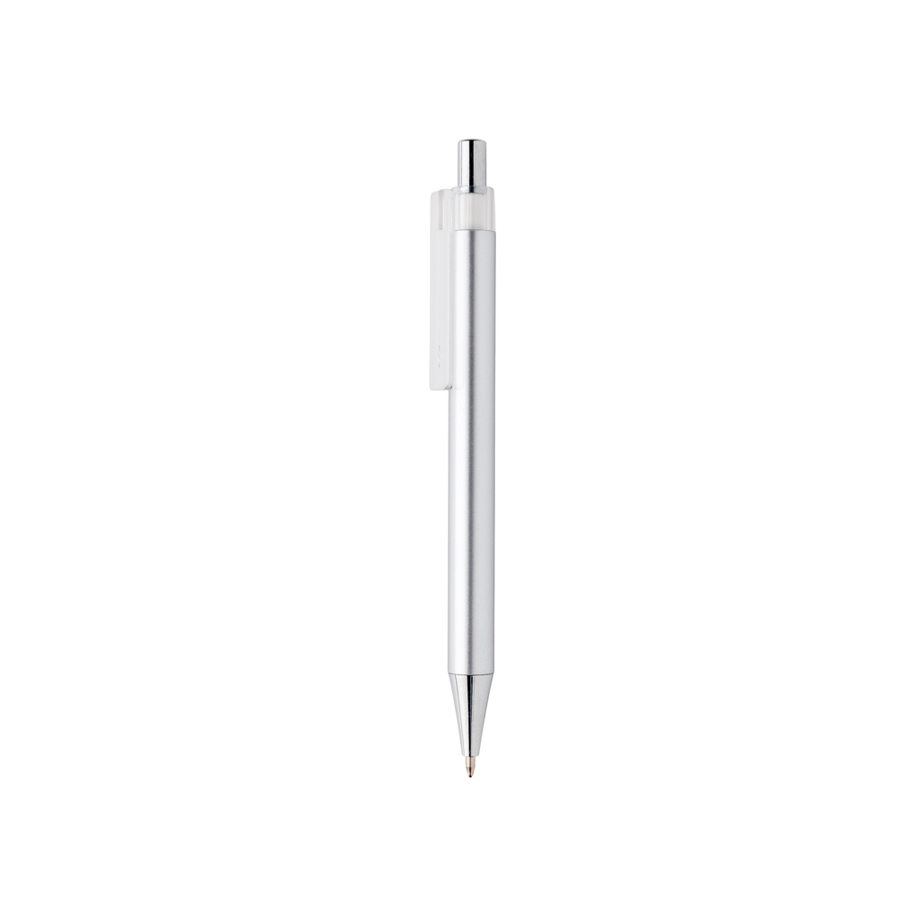 X8 Metallic Kugelschreiber, Dokumental® 1200m – silber X8 Metallic Kugelschreiber, Dokumental® 1200m – silber