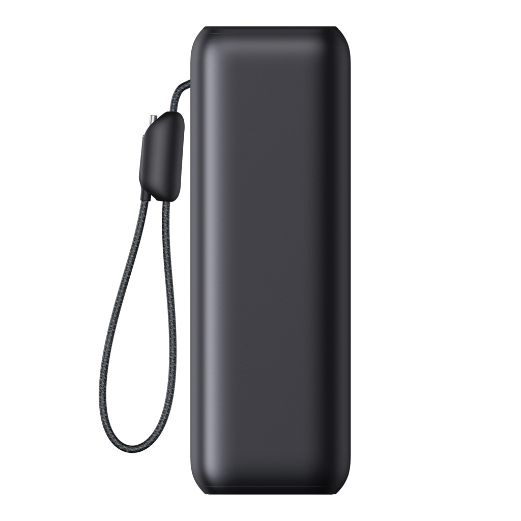 Anker Pro Powerbank 25000mAh 165W mit integ. USB‑C grau Anker Pro Powerbank 25000mAh 165W mit integ. USB‑C grau