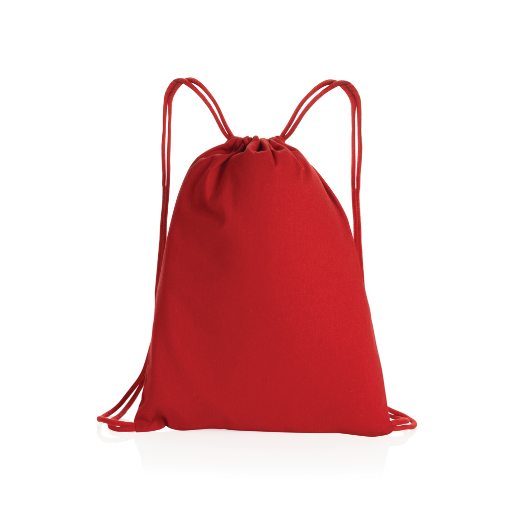 XD Collection Impact AWARE Sportbeutel aus recycelter Baumwolle 145gr – bedruckbar XD Collection Impact AWARE Sportbeutel aus recycelter Baumwolle 145gr – bedruckbar