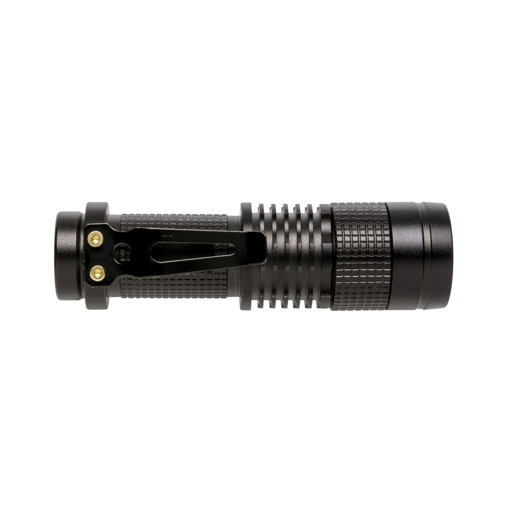 XD Collection 3W CREE Taschenlampe Aluminium 85 Lumen – mit Logo bedruckbar