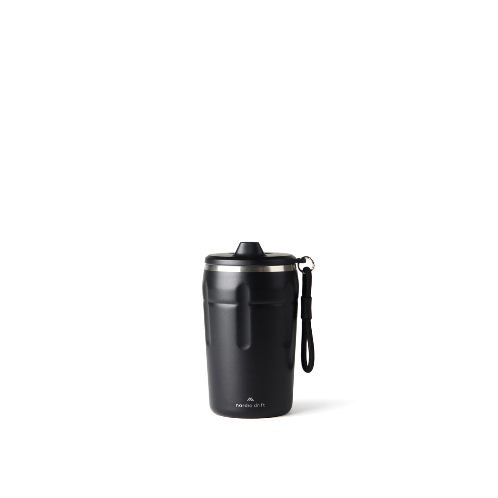 Nordic Drift Trail RCS Coffee Mug 350 ml mit Schiebedeckel