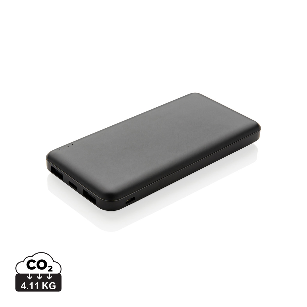 XD Collection Pocket Powerbank 10.000 mAh ABS bedruckbar XD Collection Pocket Powerbank 10.000 mAh ABS bedruckbar