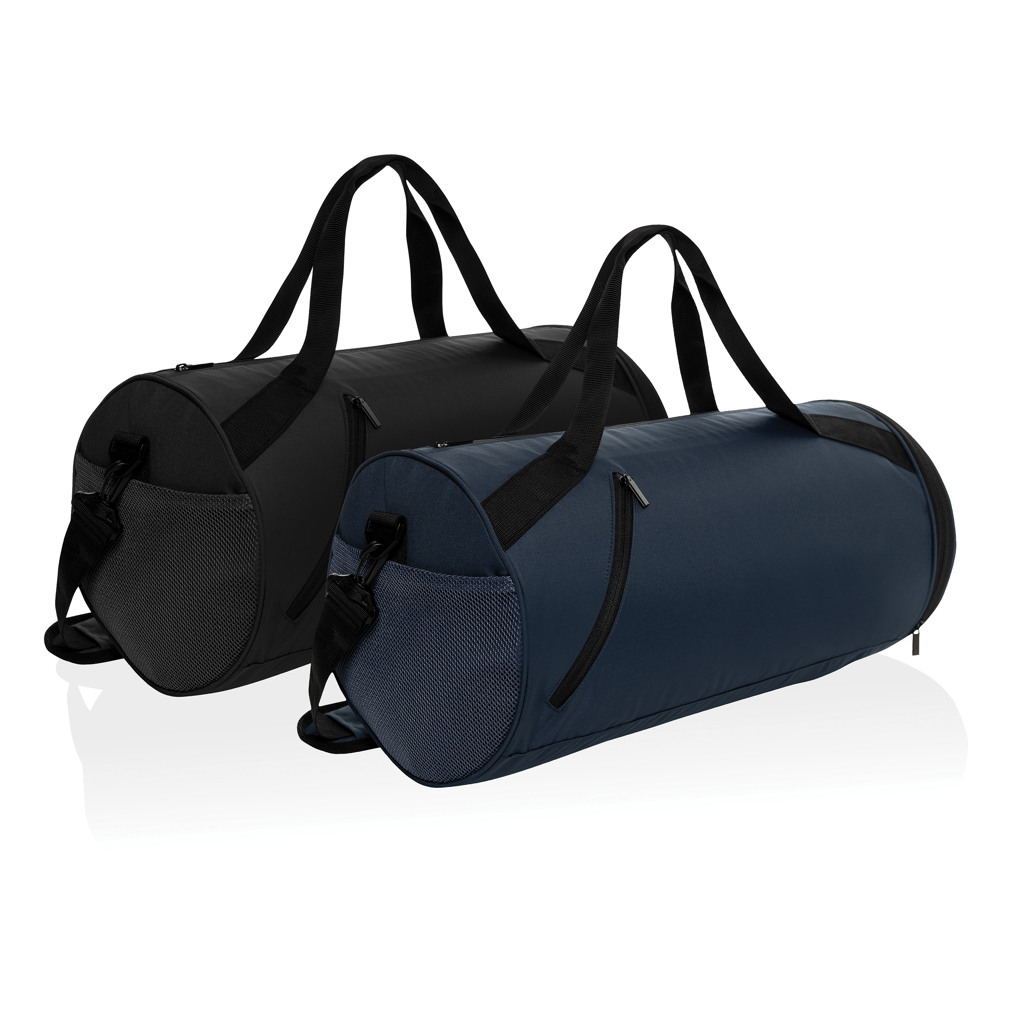 Aware RPET True Sporttasche aus 100% recyceltem PET, bedruck- und bestickbar Aware RPET True Sporttasche aus 100% recyceltem PET, bedruck- und bestickbar