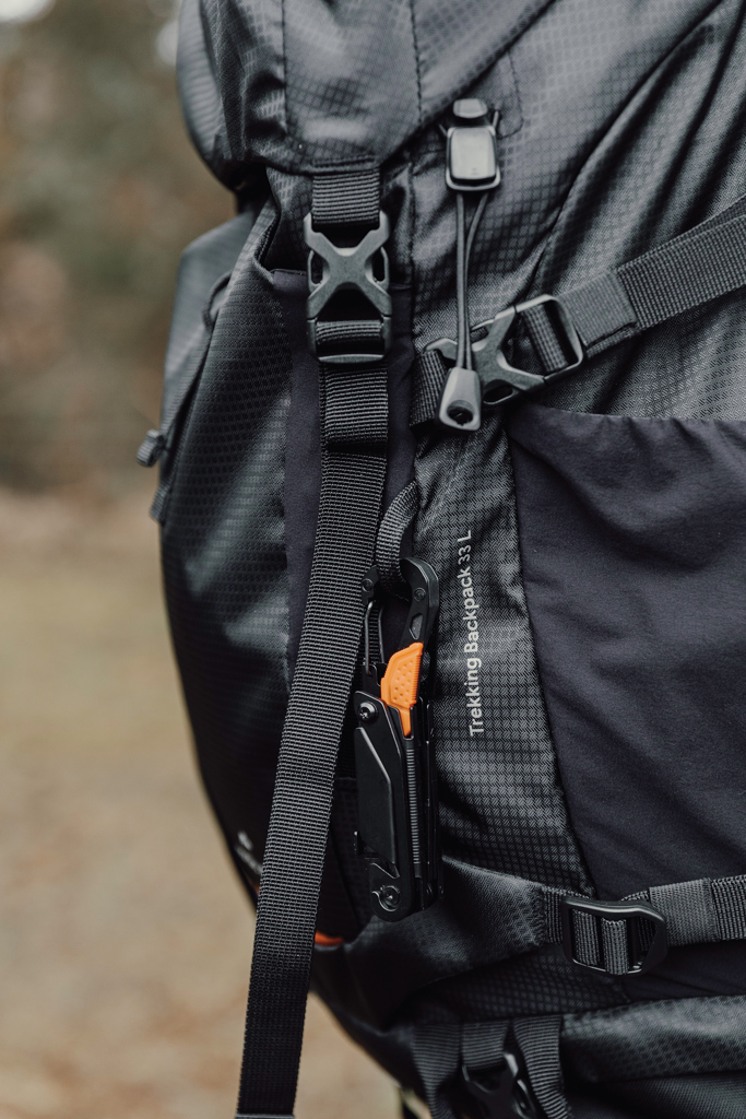 Nordic Drift Adventure Multitool 12-in-1 mit Logo-Werbeanbringung