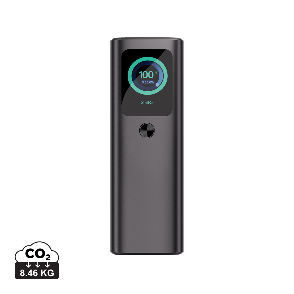 Urban Vitamin Stanford 165W 20.000mAh Powerbank mit Logo-Veredelung Urban Vitamin Stanford 165W 20.000mAh Powerbank mit Logo-Veredelung