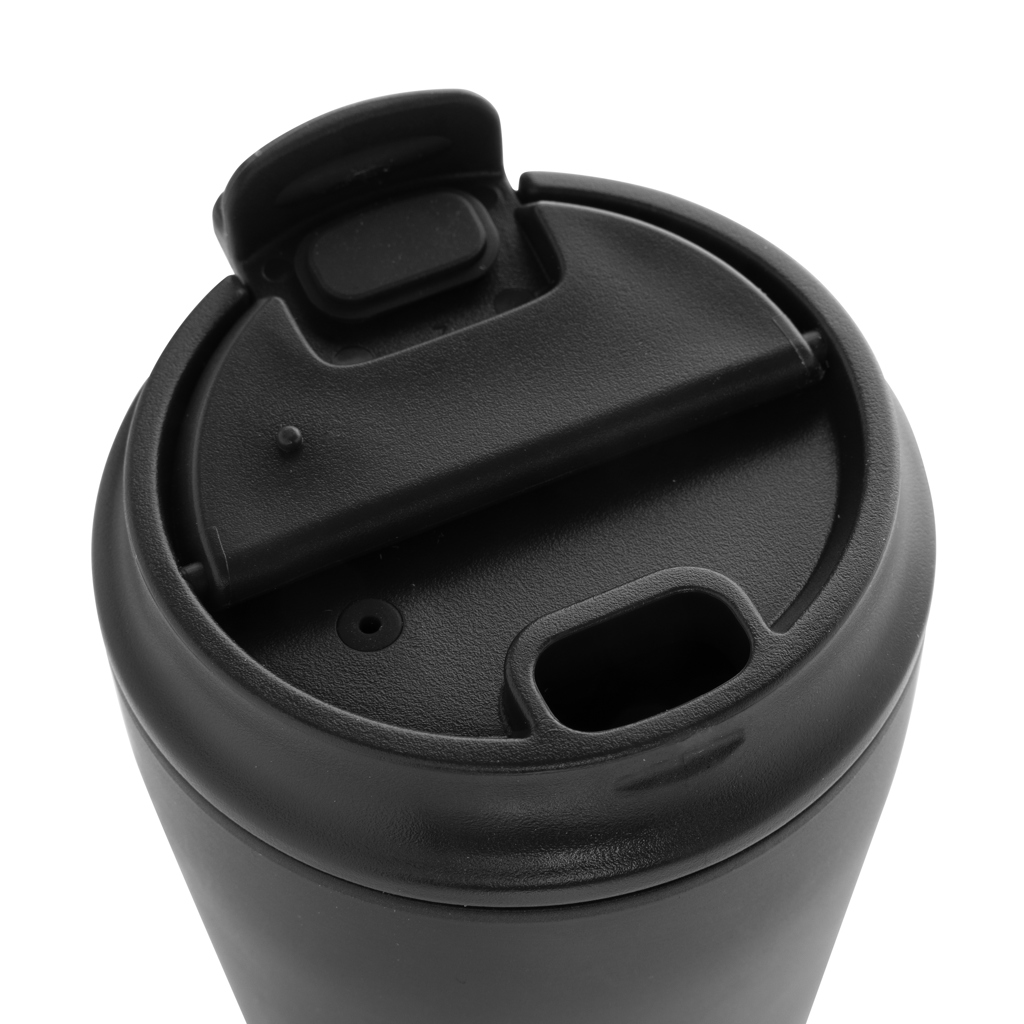 XD Xclusive Pico Barista RCS Kaffeetasse 220 ml in Geschenkbox mit Logo XD Xclusive Pico Barista RCS Kaffeetasse 220 ml in Geschenkbox mit Logo