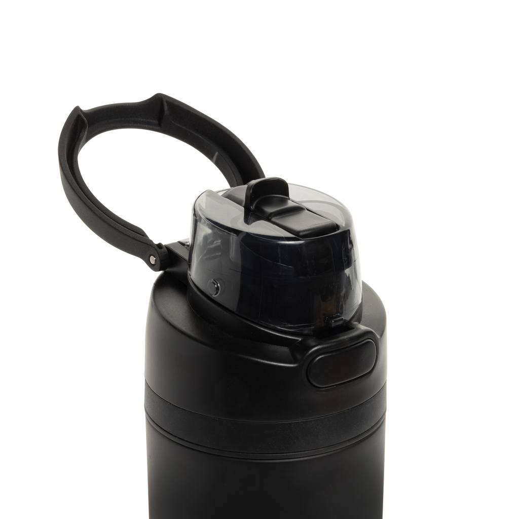 Omni Sip Trinkflasche 720 ml aus RCS-recyceltem Edelstahl, bedruckbar