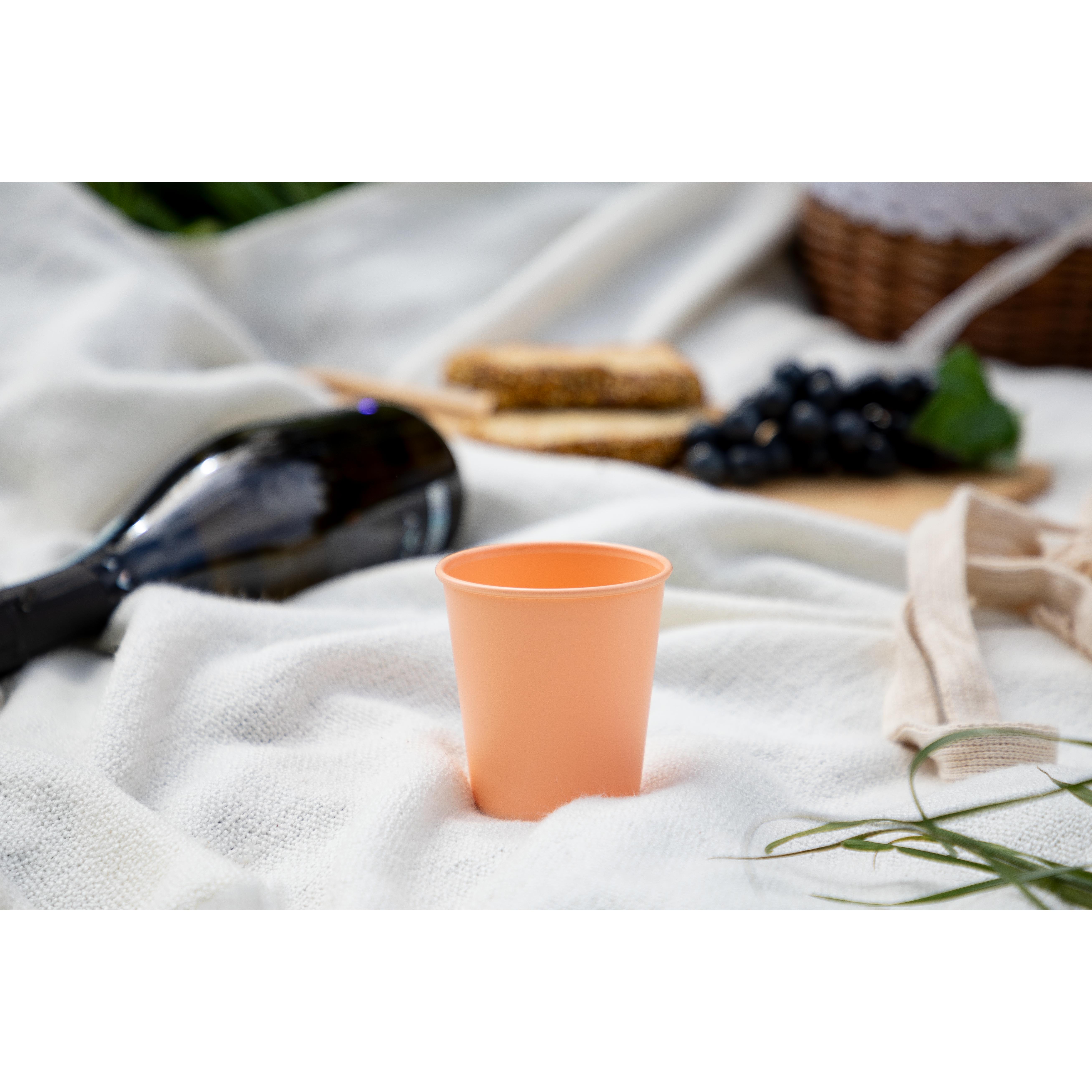 Becher "ToGo", 200 ml, elastoNature