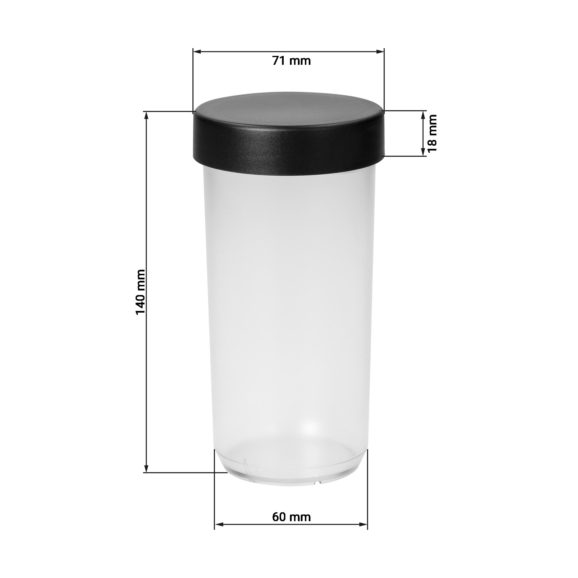 Shakerbecher "NutriGo" – DET1 Shakerbecher "NutriGo"