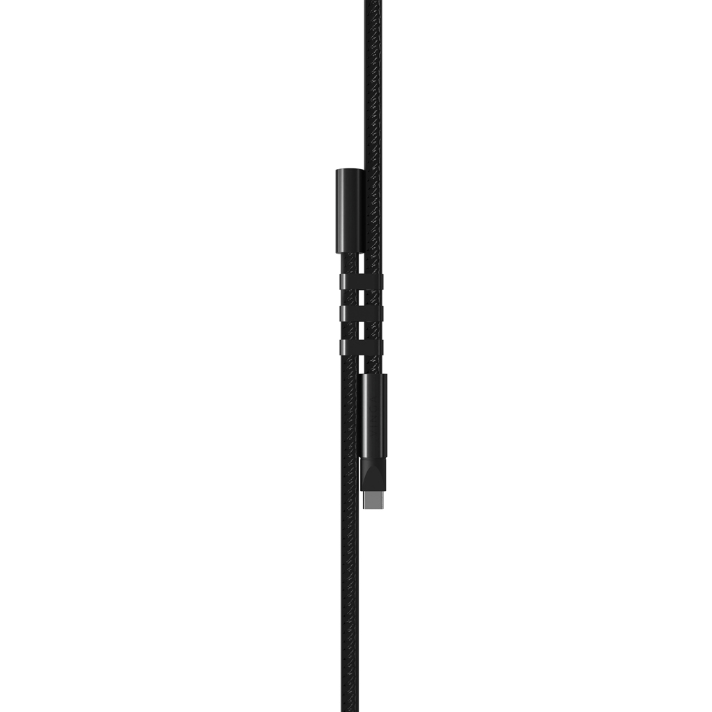 VINGA Baltimore RCS Ladekabel und Lanyard USB-C 60W VINGA Baltimore RCS Ladekabel und Lanyard USB-C 60W