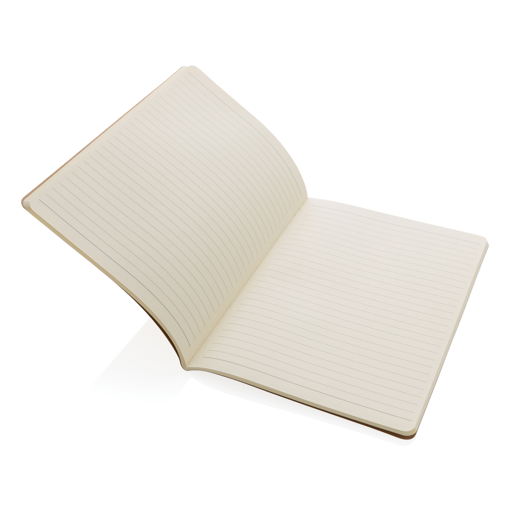 XD Collection A5 Softcover Notizbuch FSC-zertifiziert mit Logodruck XD Collection A5 Softcover Notizbuch FSC-zertifiziert mit Logodruck