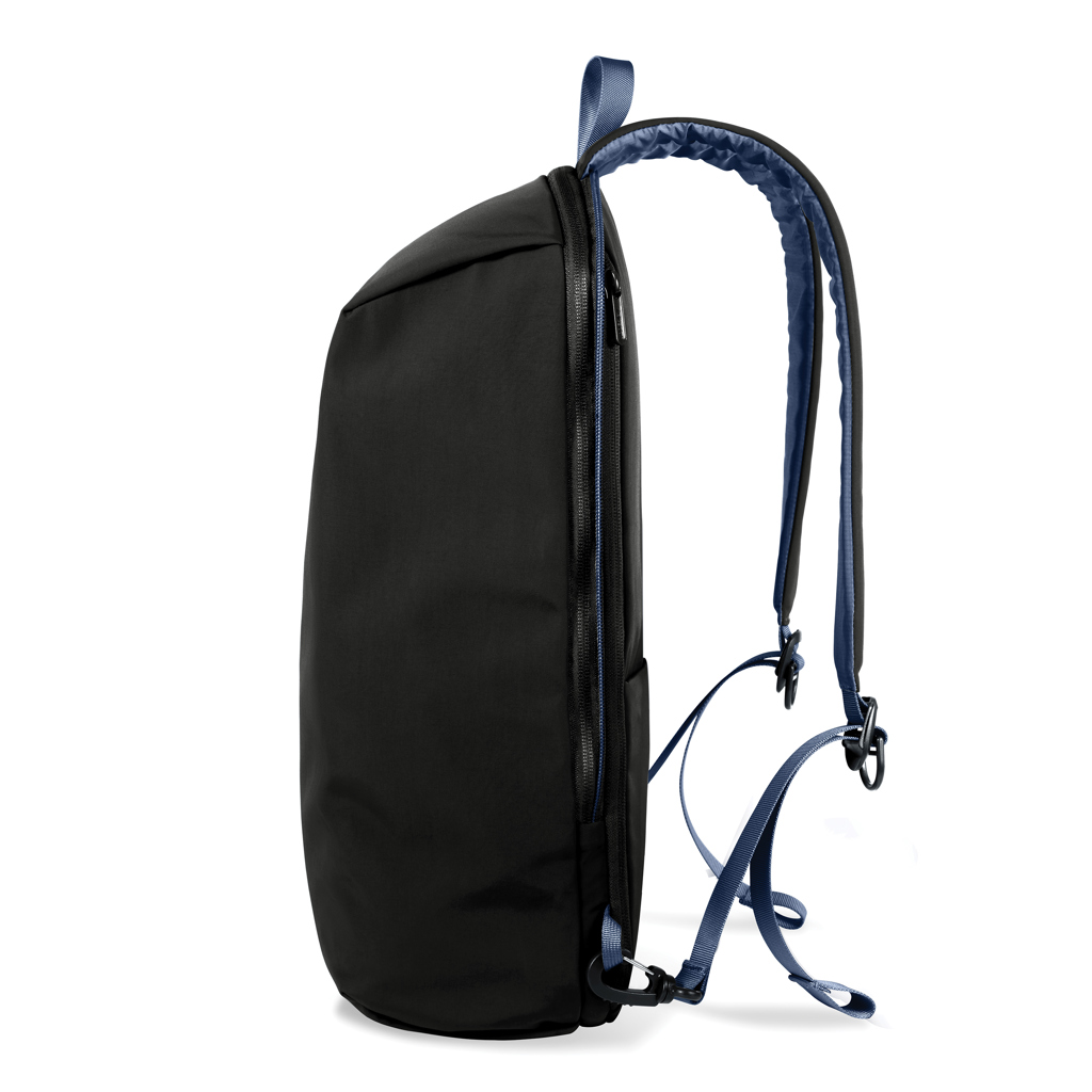 XD Design Switch 2-in-1 Rucksack aus recyceltem Nylon mit Logo bedruckbar XD Design Switch 2-in-1 Rucksack aus recyceltem Nylon mit Logo bedruckbar