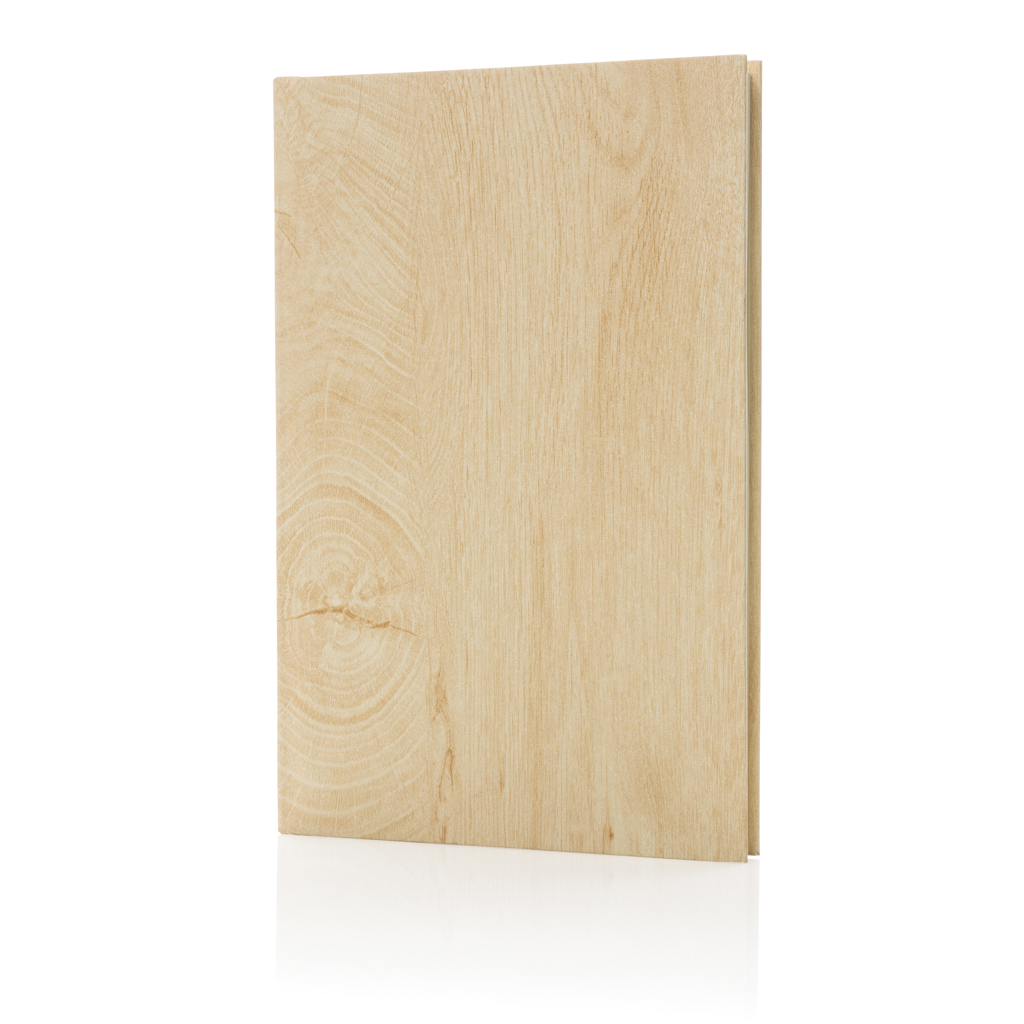 XD Collection Kavana A5 Notizbuch mit Holz-Print, FSC-zertifiziert XD Collection Kavana A5 Notizbuch mit Holz-Print, FSC-zertifiziert