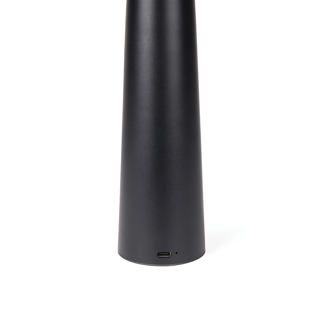 VINGA Avery RCS Akku-Tischlampe mit Touch-Dimmer und USB-C