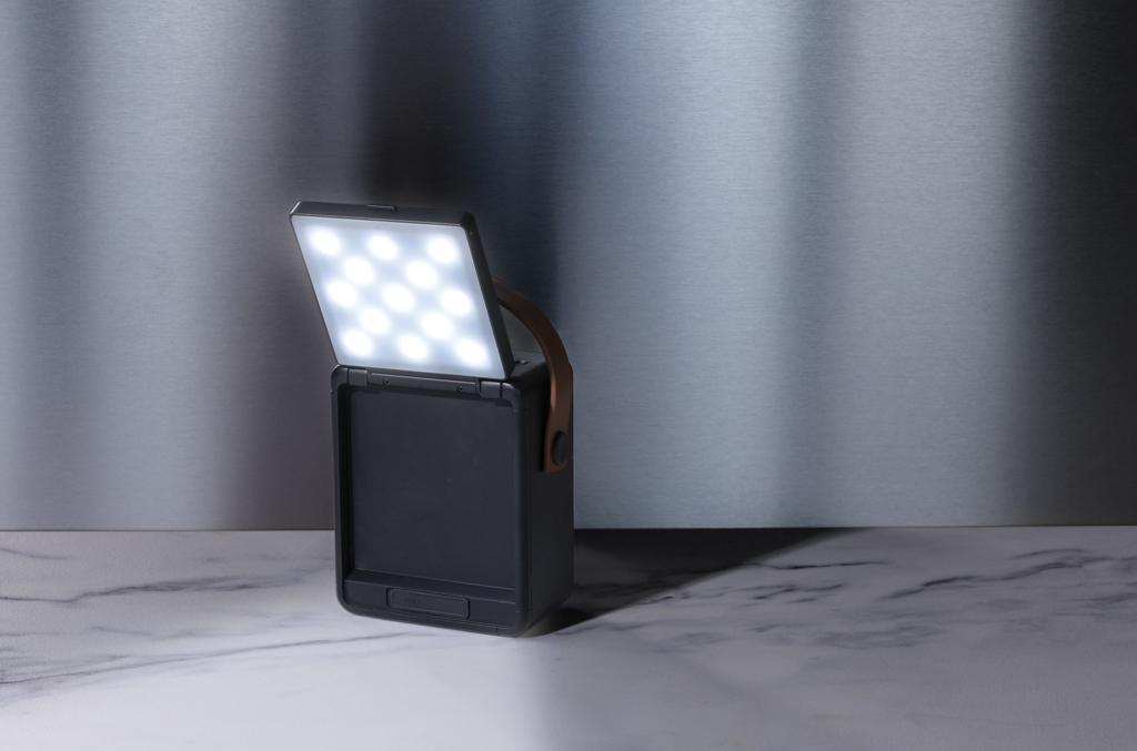 XD Xclusive Skywave 12W Solar-Lautsprecher aus RCS-recyceltem ABS