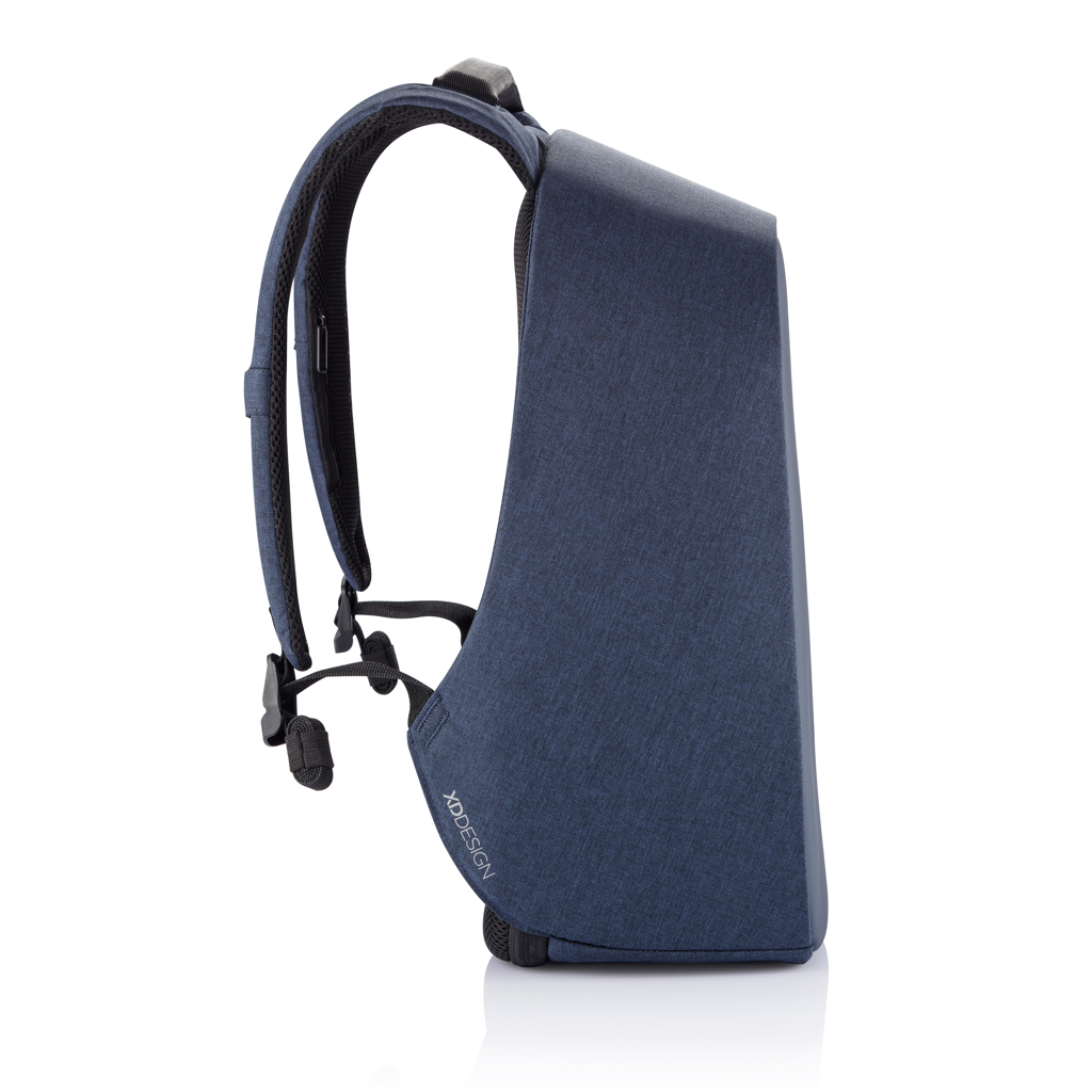 XD Design Bobby Hero XL Anti-Diebstahl-Rucksack aus rPET — bedruckbar