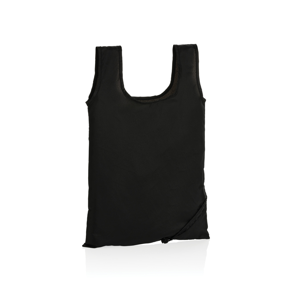 Impact AWARE RPET 190T Faltbarer Shopper – mit Logo bedruck- und bestickbar Impact AWARE RPET 190T Faltbarer Shopper – mit Logo bedruck- und bestickbar
