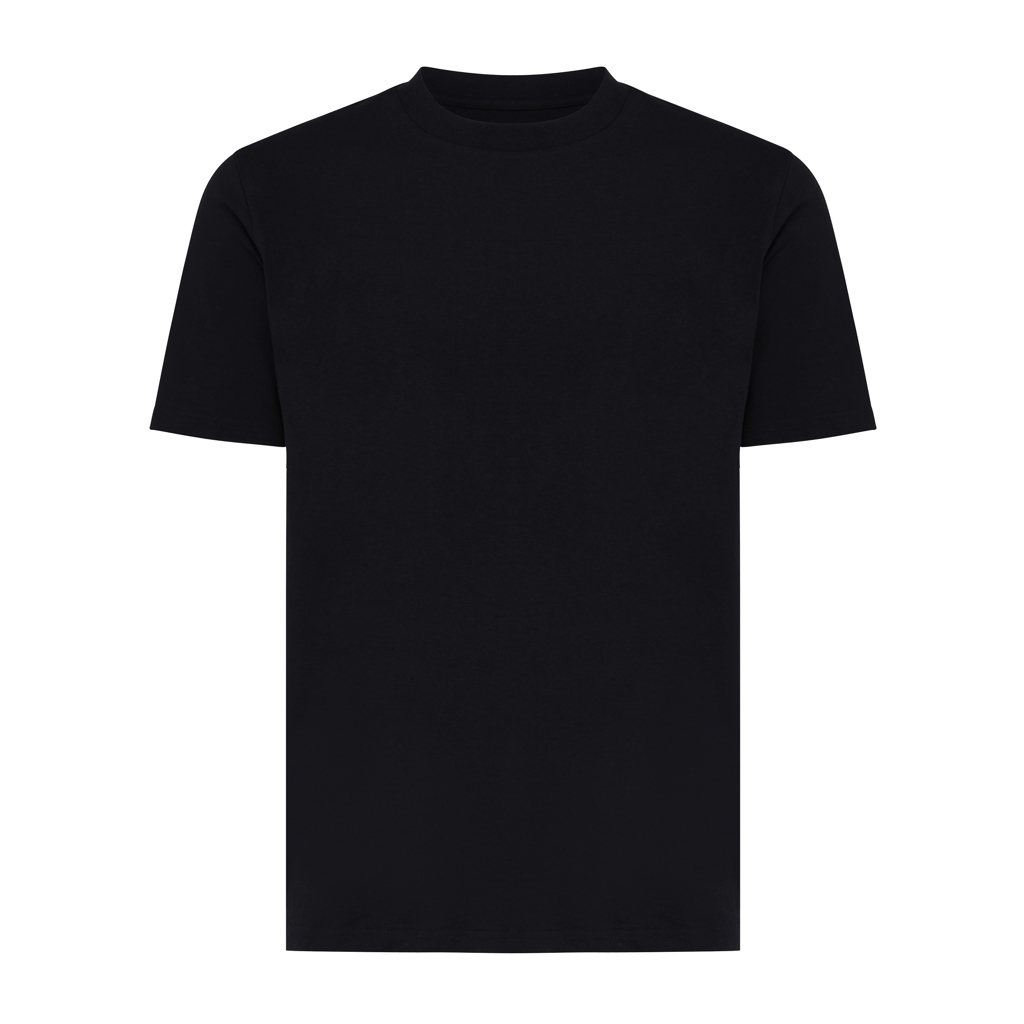 iqoniq Sierra T-Shirt aus recycelter & Bio-Baumwolle, unisex, bedruckbar