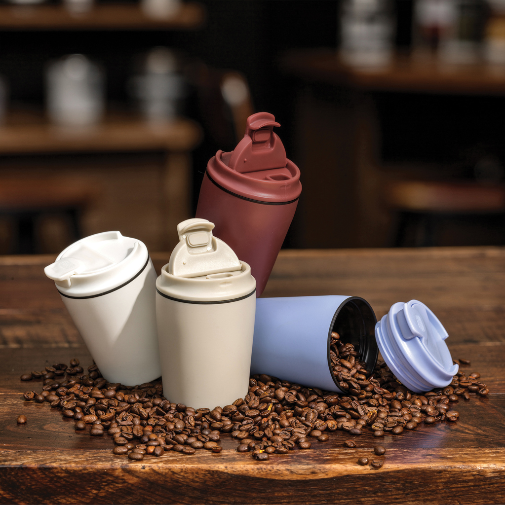 XD Xclusive Pico Barista RCS Kaffeetasse 220 ml in Geschenkbox mit Logo