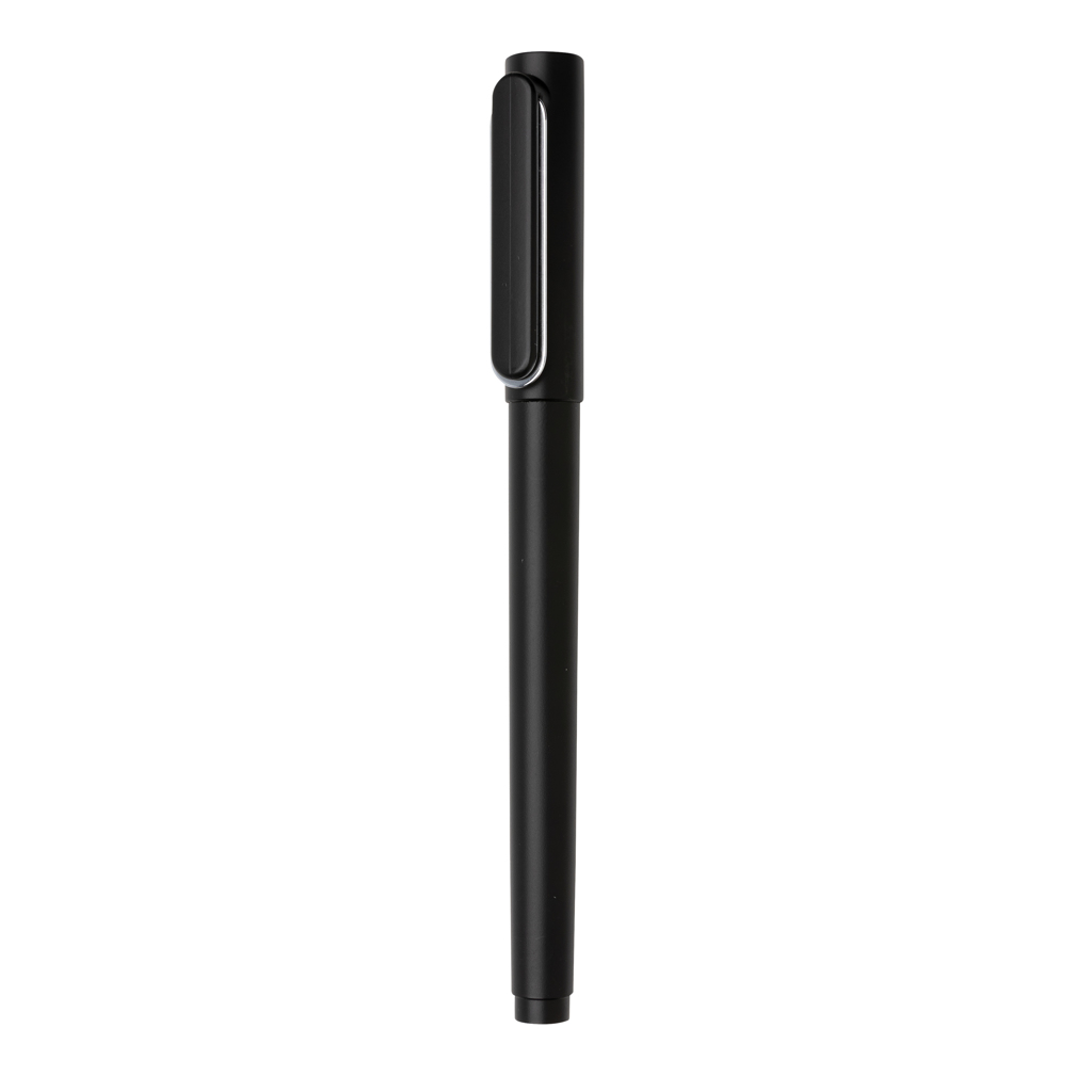 X6 Kugelschreiber Ultra-Glide 800m blauschreibend - schwarz