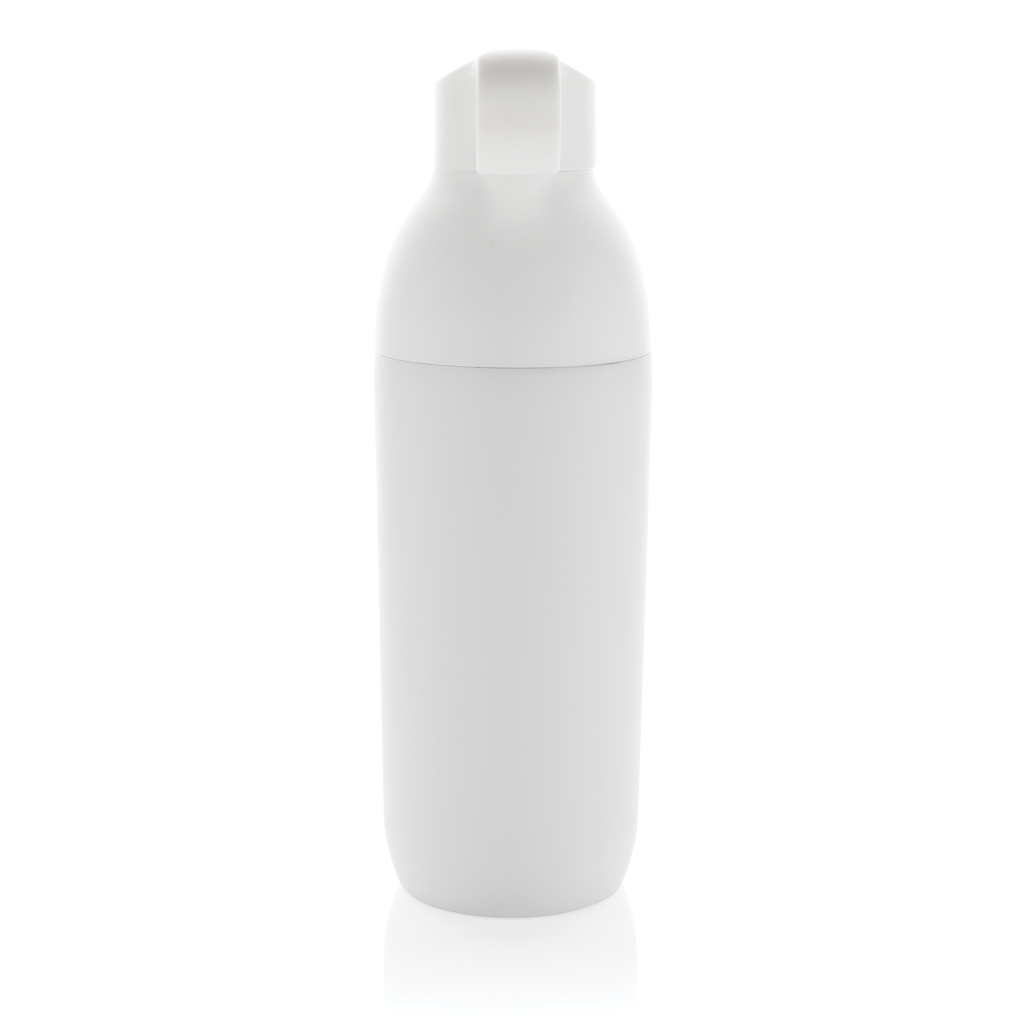 XD Xclusive Flow Vakuumflasche 540 ml aus RCS-recyceltem Edelstahl, bedruckbar XD Xclusive Flow Vakuumflasche 540 ml aus RCS-recyceltem Edelstahl, bedruckbar