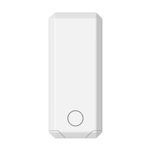 Pflasterbox "Stripe" – TopView_Weiss_1 Pflasterbox "Stripe"